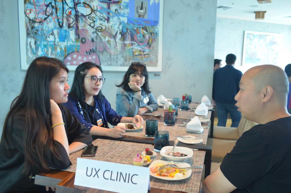 UX Clinic UX Consulting
