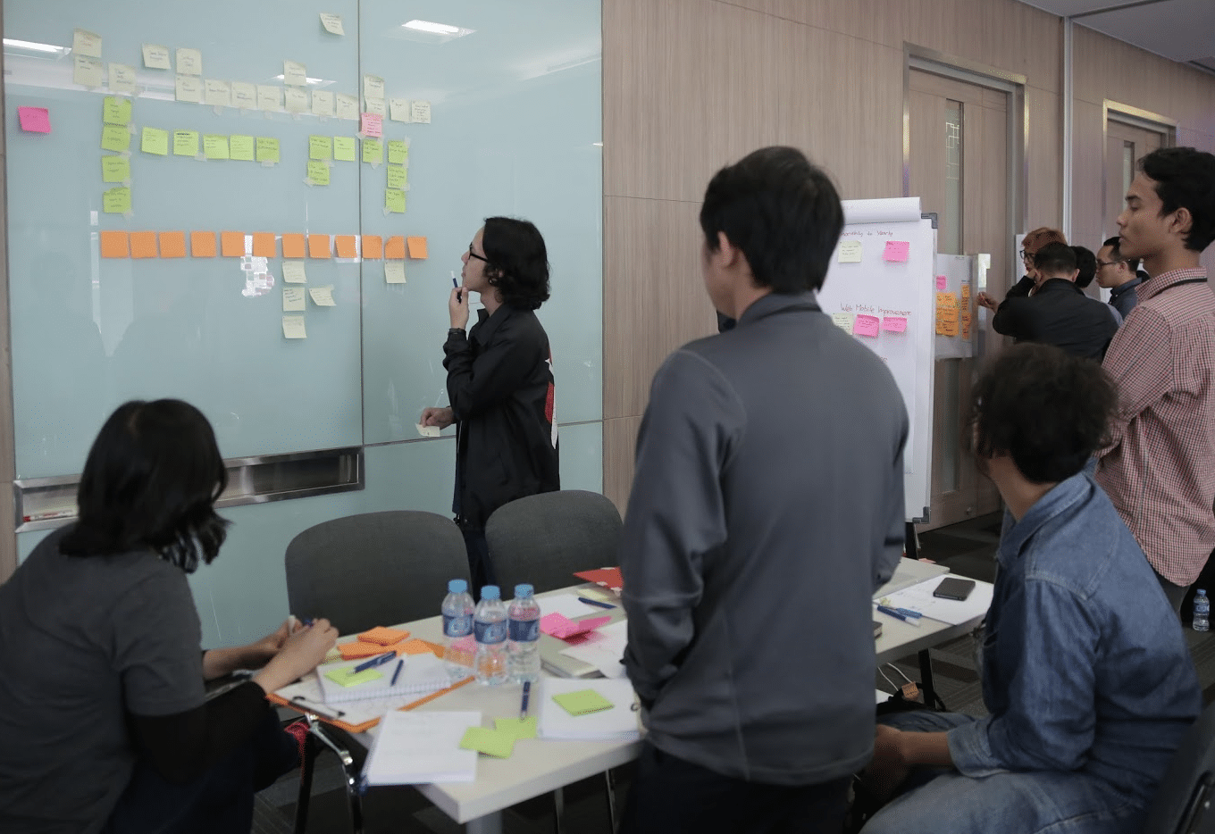 Google Design Sprint. UX Consulting