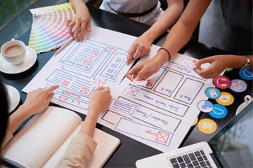 Design Thinking. UX Consulting