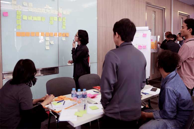 Google Design Sprint. UX Consulting