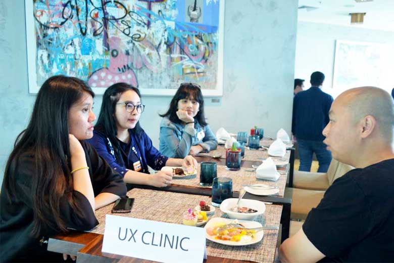UX Clinic UX Consulting