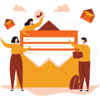 Collection of Customer Data Information